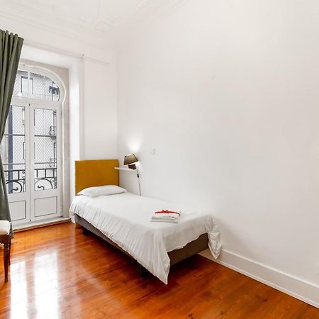 Arroios - Second Floor Hotel Lisboa Eksteriør billede